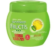 Plaukų kaukė Garnier Fructis Mascarilla Hidraliso 300ml