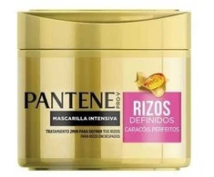 plaukų kaukė Pantene Curls 300