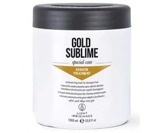 Plaukų kaukė su keratinu Light Irridiance Gold Sublime Keratin Treatment Mask, 1000ml