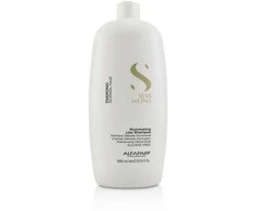 plaukų šampūnas Alfaparf Milano Semi Di Lino Diamond Illuminating Low Šampūnas 1000ml