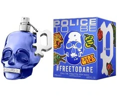 Police Freetodare Man tualetinis vanduo 75ml
