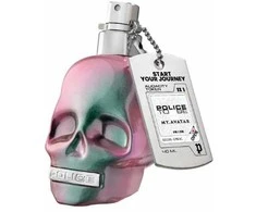 Police To Be My Avatar Woman EDT tualetinis vanduo unisex, 40 ml