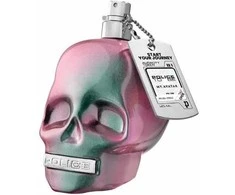Police To Be My Avatar Woman EDT tualetinis vanduo unisex, 125 ml