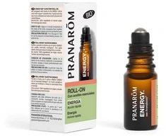 Pranarom Aromaboost Energy Roll-On 5 ml