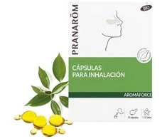 Pranarom Aromaforce Inhalation 15 Capsules