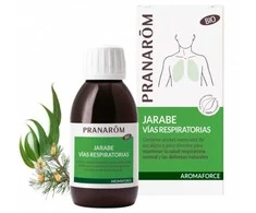 Pranarom Aromaforce kvėpavimo takų sirupas 150ml