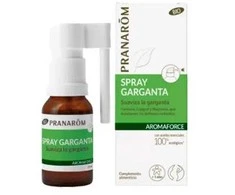 Pranarom Aromaforce purškiklis gerklei 15ml