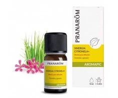 Pranarom Aromapic Synergy Citronella 10ml