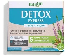 Pranarom Detox Express 7 x 10 ml