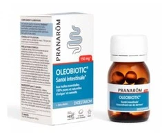 Pranarom Digestarom Oleobiotic Intestinal Health 15 Capsules