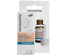 Pranarom Feet And Hands Verrucarom 10ml