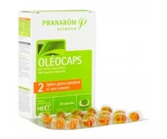 Pranarom Oléocaps Gastro-Intestinal Comfort 30 kapsulių