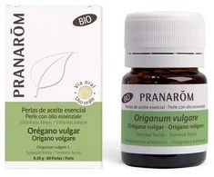 Pranarom Oregano Organic 60 Pearls
