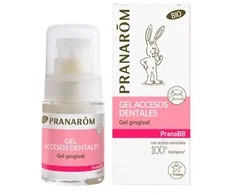 Pranarom Pranabb Dantų gelis15ml