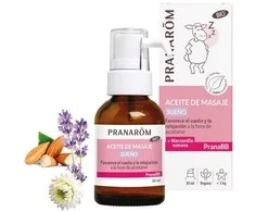 Pranarom Sleep Massage Oil 30ml