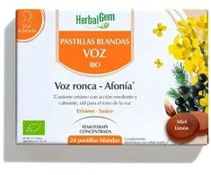Pranarom Soft Lozenges Hoarse Voice Aphonia 24 Lozenges