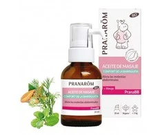 Pranarom Tummy Comfort Massage Oil 30ml