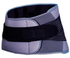 Prim Airtex Sacrolumabr Girdle Pilkas TU