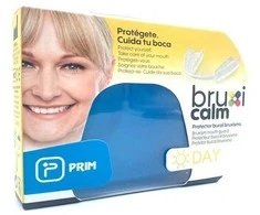 Prim Bruxicalm Diena Burnos apsaugos