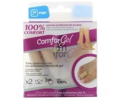 "Prim Comforgel" pirštų vamzdeliai 15 cm 1,5 skersmens 12vnt