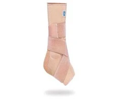 Prim Elastinis čiurnos įtvaras Malleolarinis silikoninis padas 8 L P706BG