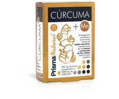 Prisma Natural "Prisma Nat Curcuma" 30 kapsulių