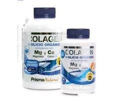 Prisma Natural Prisma Nat Silorganinis jūrinis kolagenas 360 vnt 814 Mg