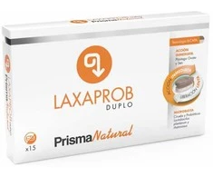 Prisma Natural Laxaprob 2x15 maisto papildas žarnynui