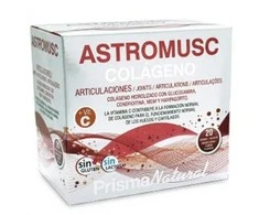 "Prisma" natūralus Astromusc kolagenas 20 paketėlių