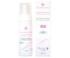 Procare Health "Palomare Sensitive" makšties prausimosi putos 150ml