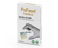 Profaes4 Faes Farma Profaes 4 Adult Probiotic 30 kapsulių 25mm
