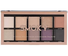 „Profusion Smoky“ akių šešėlių paletė, 10 atspalvių, 25 g