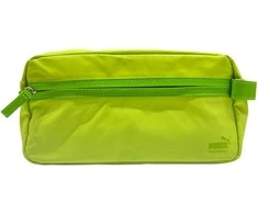 Puma, Puma, Polyester, Textile Bag, Toiletry, Žalias, For Men
