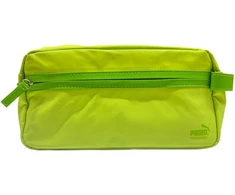 Puma, Puma, Polyester, Textile Bag, Toiletry, Žalias, For Men