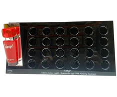 Pupa, Vamp!, Empty Makeup Ekranas, Juodas