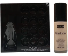 Pupa, Wonder Me, Empty Makeup Ekranas, Juodas