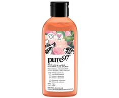 Pure97 Rose &amp; Baobab Hair Šampūnas For Volume plaukų šampūnas, 200 ml