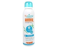 Puressentiel Cryo Pure Sąnarių ir raumenų purškalas 150ml