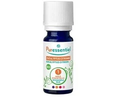 Puressentiel Lemon Eucalyptus Oil 10ml