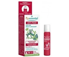 Puressentiel repelentai Roll On 5ml