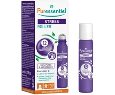 „Puressentiel“ streso malšinimo rutulinis kūno aliejus galvai, 5 ml