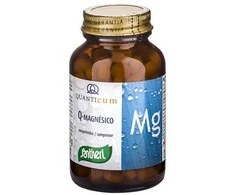 Q-Magnesic 88 tabletės Santiveri