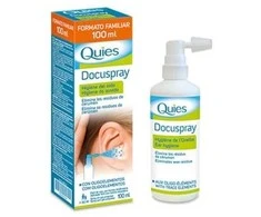 "Quies Docuspray" ausų purškalas 100ml