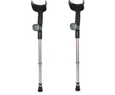 ramentas Corysan Birregulable Baton Juodas 2vnt