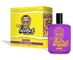 Rebel Queen Moterų tualetinis vanduo 100ml