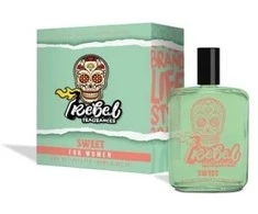 Rebel Sweet Moterų tualetinis vanduo 100ml