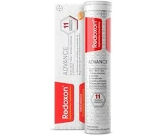 Redoxon Advance 15 putojančių tablečių