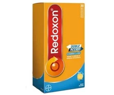 Redoxon Doble Acción 30 putojančių tablečių
