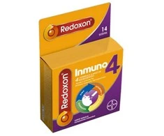 Redoxon Inmuno 4 14 vienetų