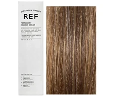 Ref Stockholm REF Permanent Colour Vegan Permanent Hair Dye 8.31 Light Golden Ash Skirtas šviesiems plaukams, 100 ml